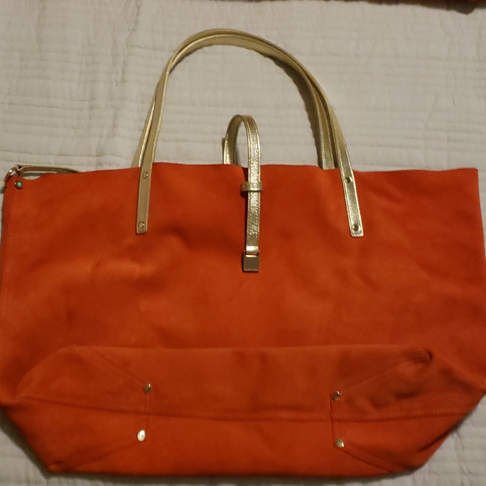 Tiffany reversible tote large